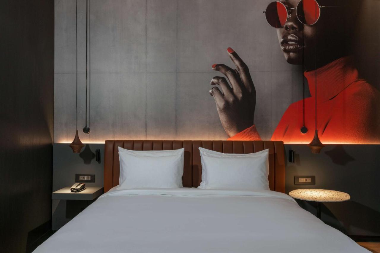 Radisson Red Hotel Johannesburg Rosebank Екстер'єр фото